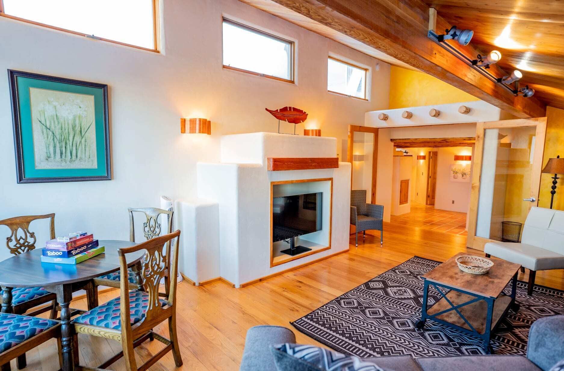 Hilltop Home at Windbreak