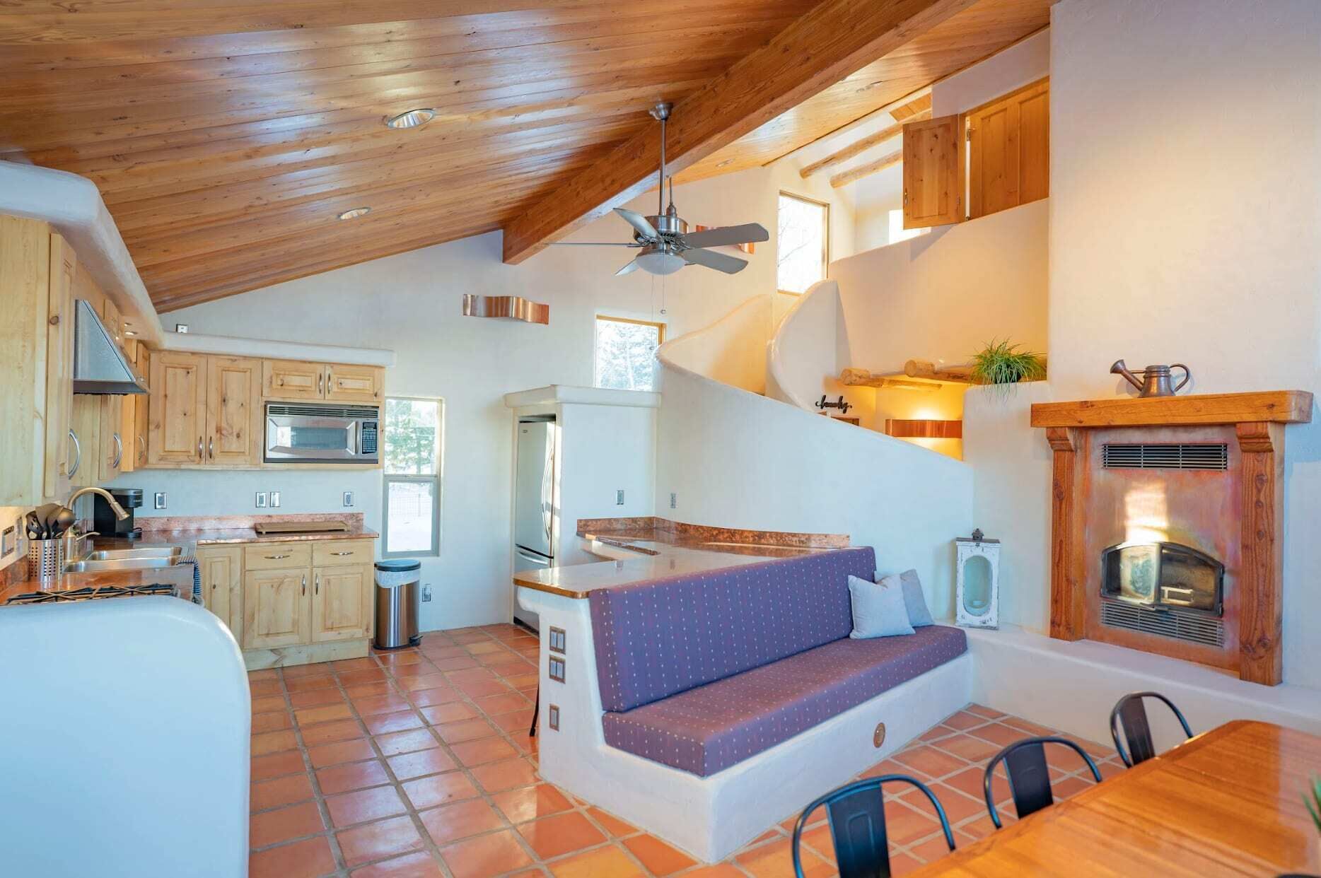 Hilltop Lodge at Windbreak