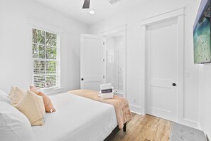 4 dormitorios, Internet, ropa de cama