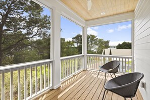 Property grounds - Seas The Day - Newly Constructed 30A Home, Heated Private Pool, Walk to Beach! (Santa Rosa Beach)
