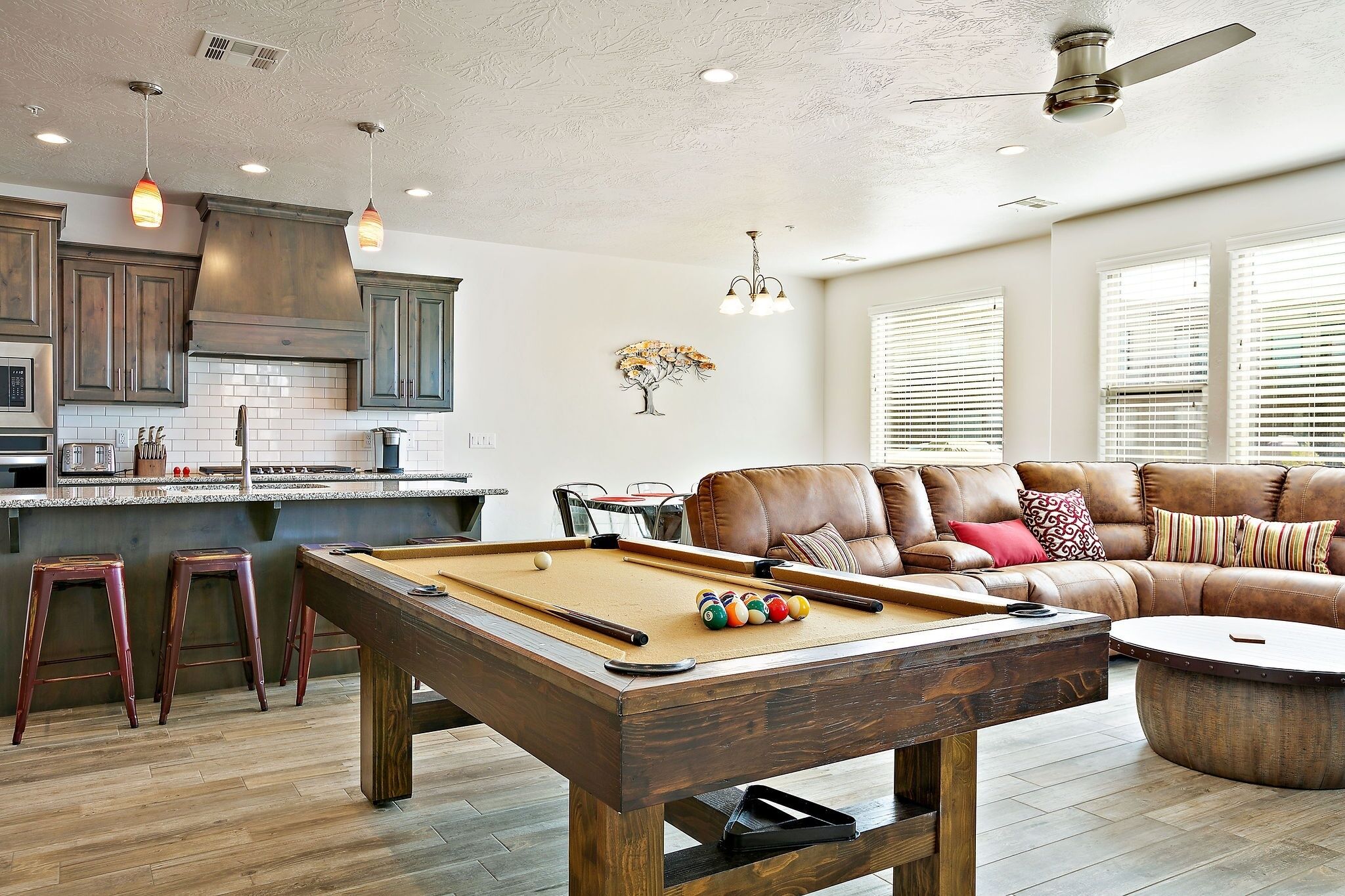 Zion Experience 4 Bedroom Townhouse