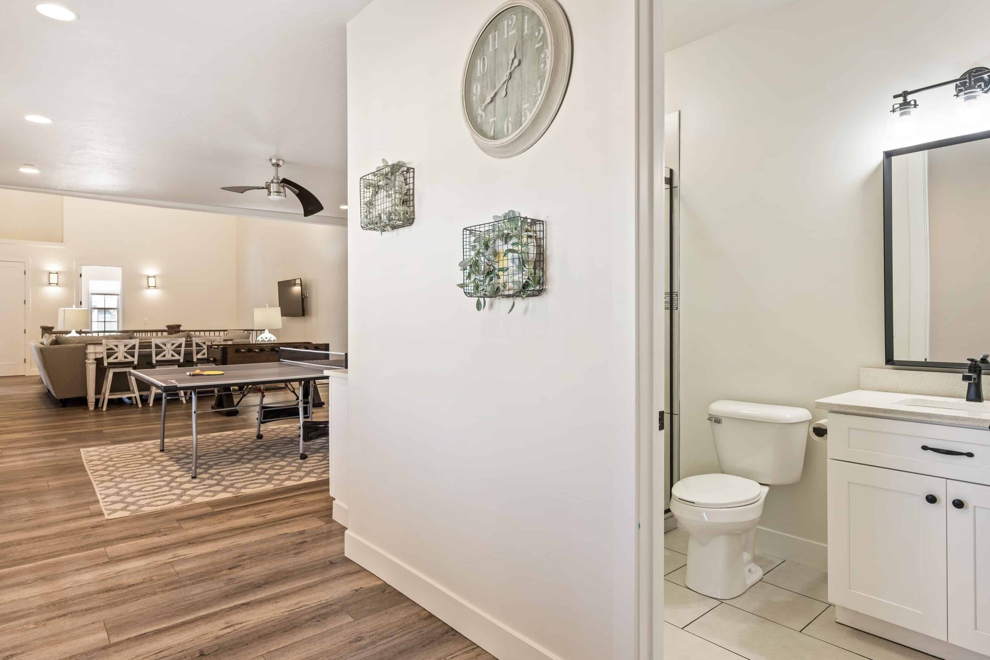 The Ann Marie #f1 6 Bedroom Townhouse