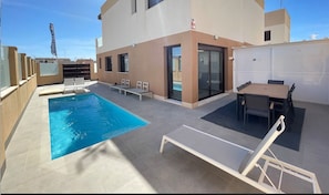 Pool - 3083 CASA NUEVE (San Pedro del Pinatar)