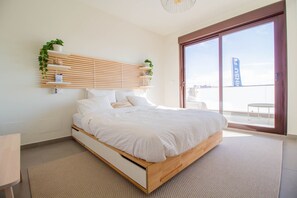 2 makuuhuonetta, ilmainen Wi-Fi, vuodevaatteet