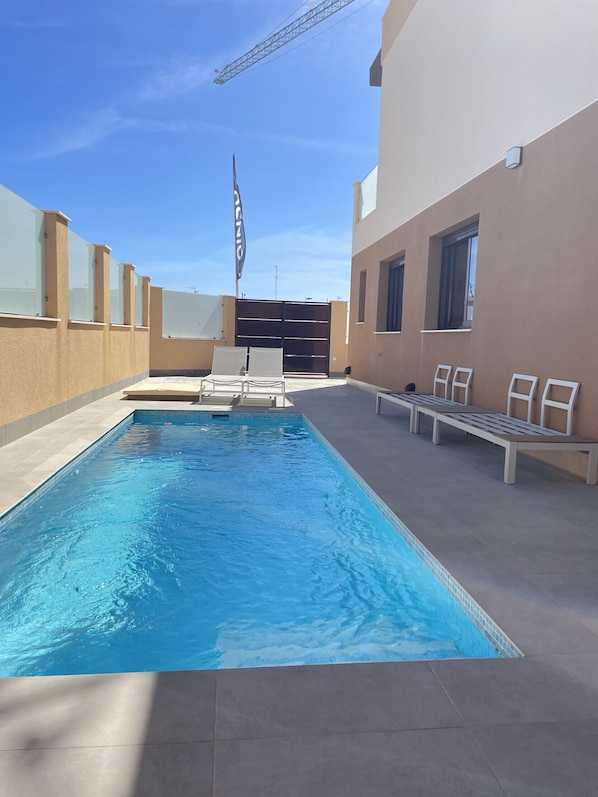 Pool - 3083 CASA NUEVE (San Pedro del Pinatar)