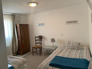 4 Schlafzimmer, WLAN, Bettwäsche