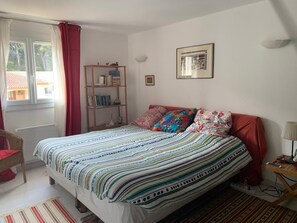 4 Schlafzimmer, WLAN, Bettwäsche