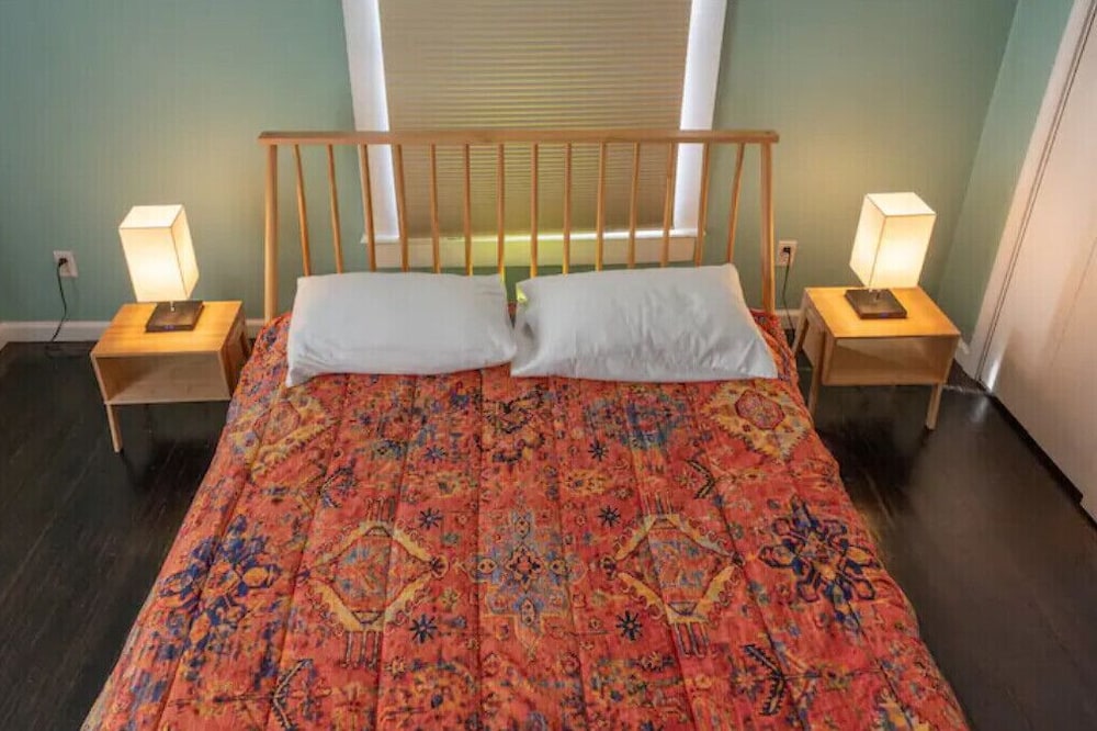 Mid-Century Downtown Staunton Loft