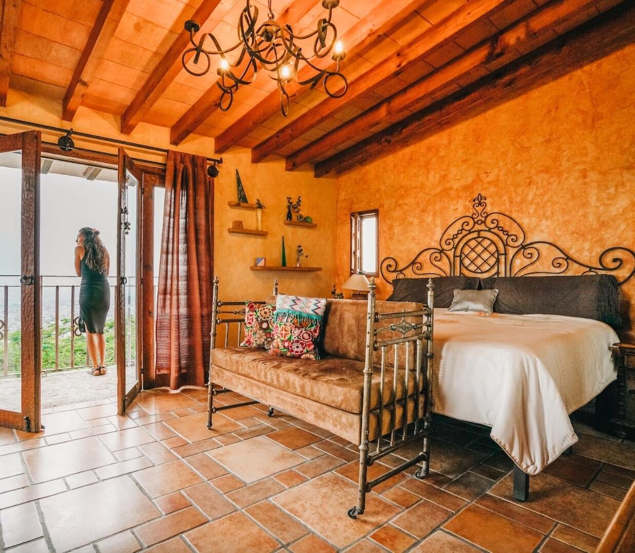 Spectacular Italian Tuscan Style House