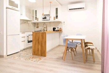 Cozinha privada