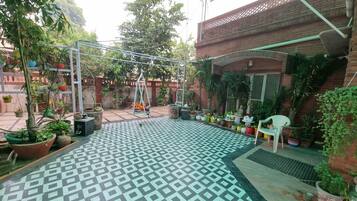 Children’s area