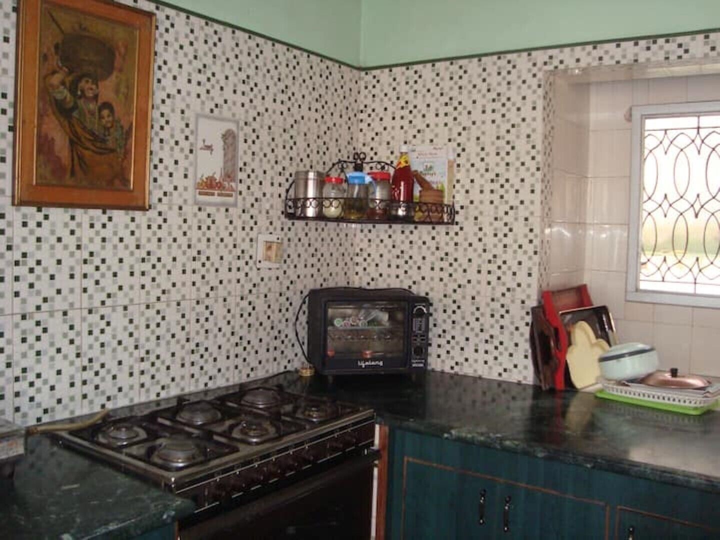 Col Sharma's Homestay A/C Room-1