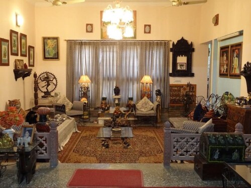 Col Sharma's Homestay A/C Room-1