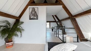 1 soveværelse, gratis Wi-Fi, sengetøj