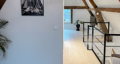 The heritage harbour loft