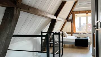 1 soveværelse, gratis Wi-Fi, sengetøj