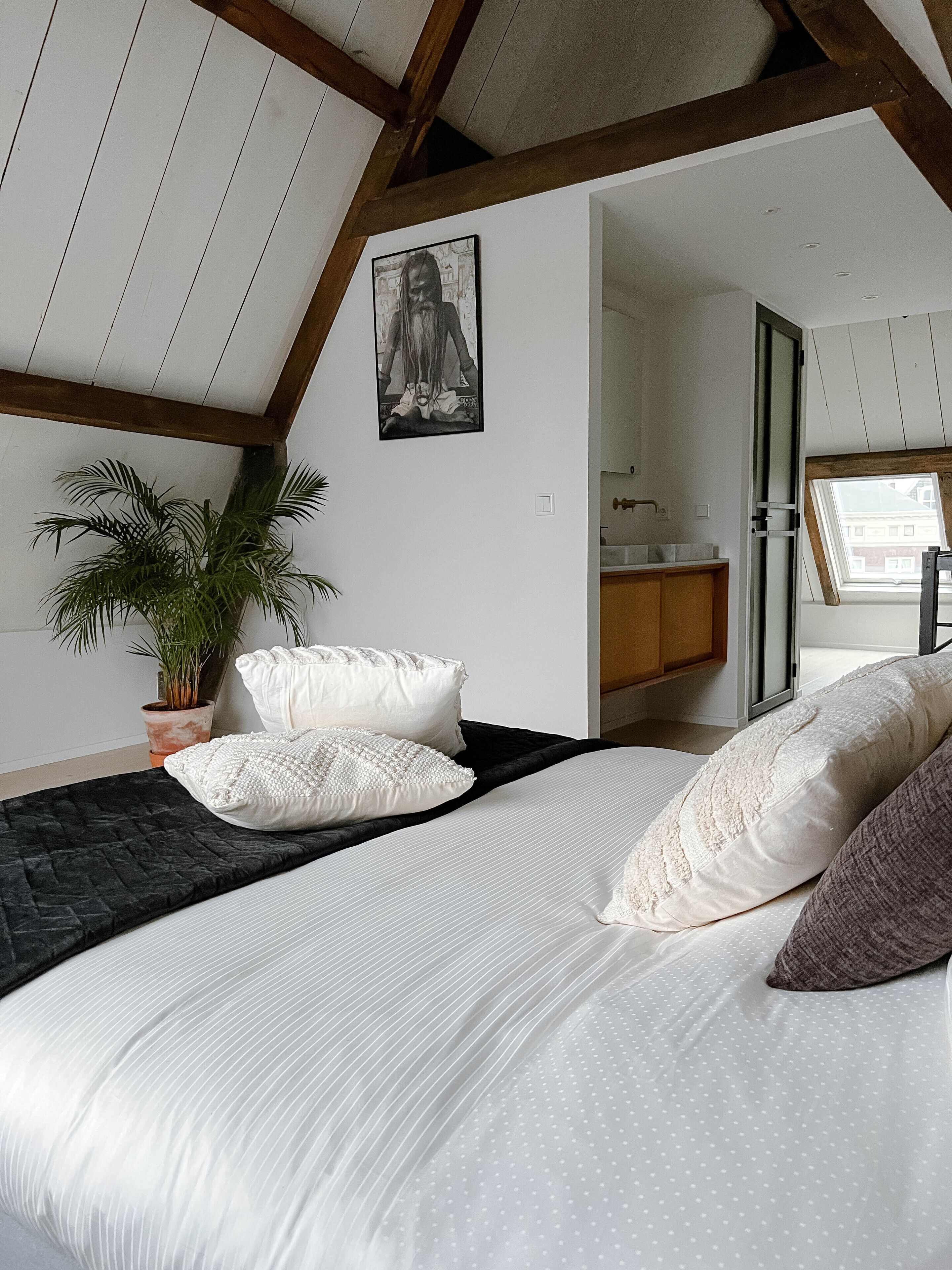 Unique loft penthouse in city centre of Dordrecht