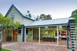 Exterior - Willunga Cottage- Sleeps 6, Pool (Willunga)
