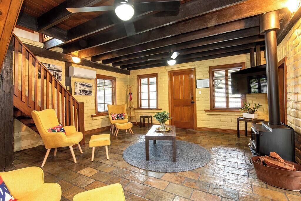 Willunga Cottage- Sleeps 6, Pool - マクラーレン・ベール