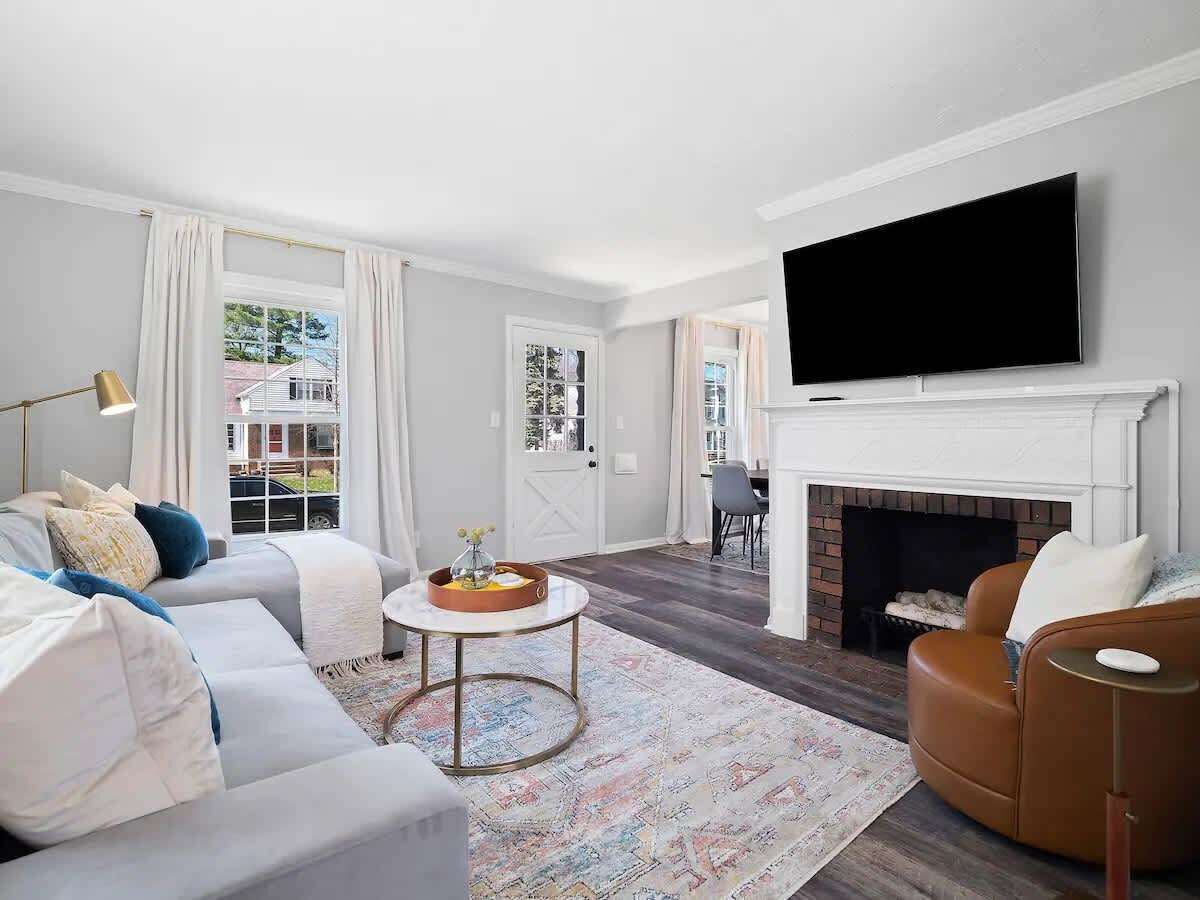 Télévision, espaces bureaux