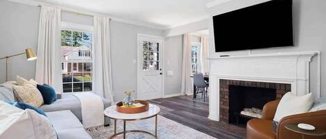 Télévision, espaces bureaux