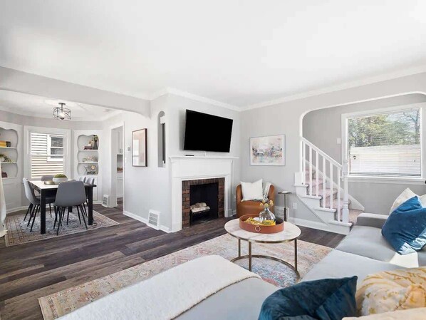 Televisio, työhuone