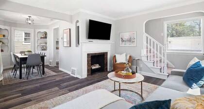 Home Away From Home - Beautiful Yard