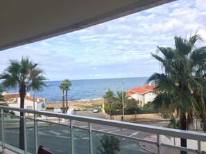 Property grounds - Apartment with sea view  (Jávea)