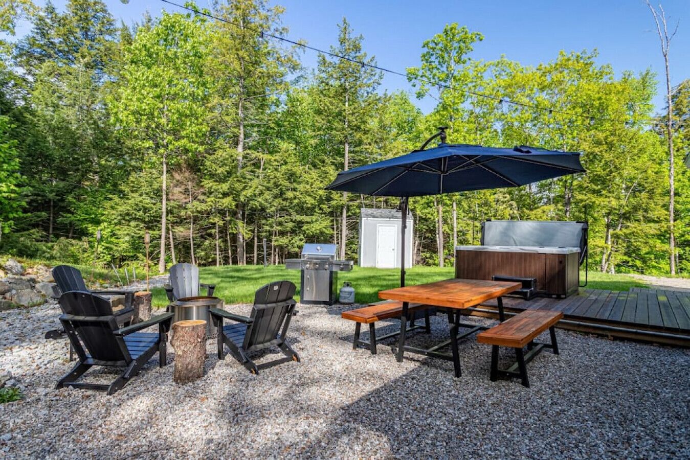 Create unforgettable memories in our home!