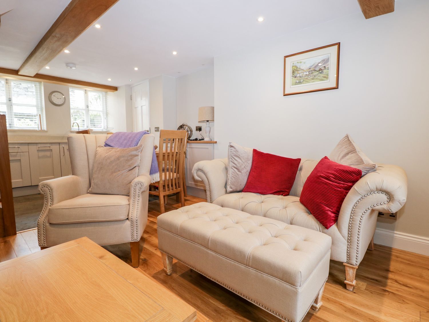 JESSAMINE COTTAGE, family friendly, with a garden in Hawkshead
