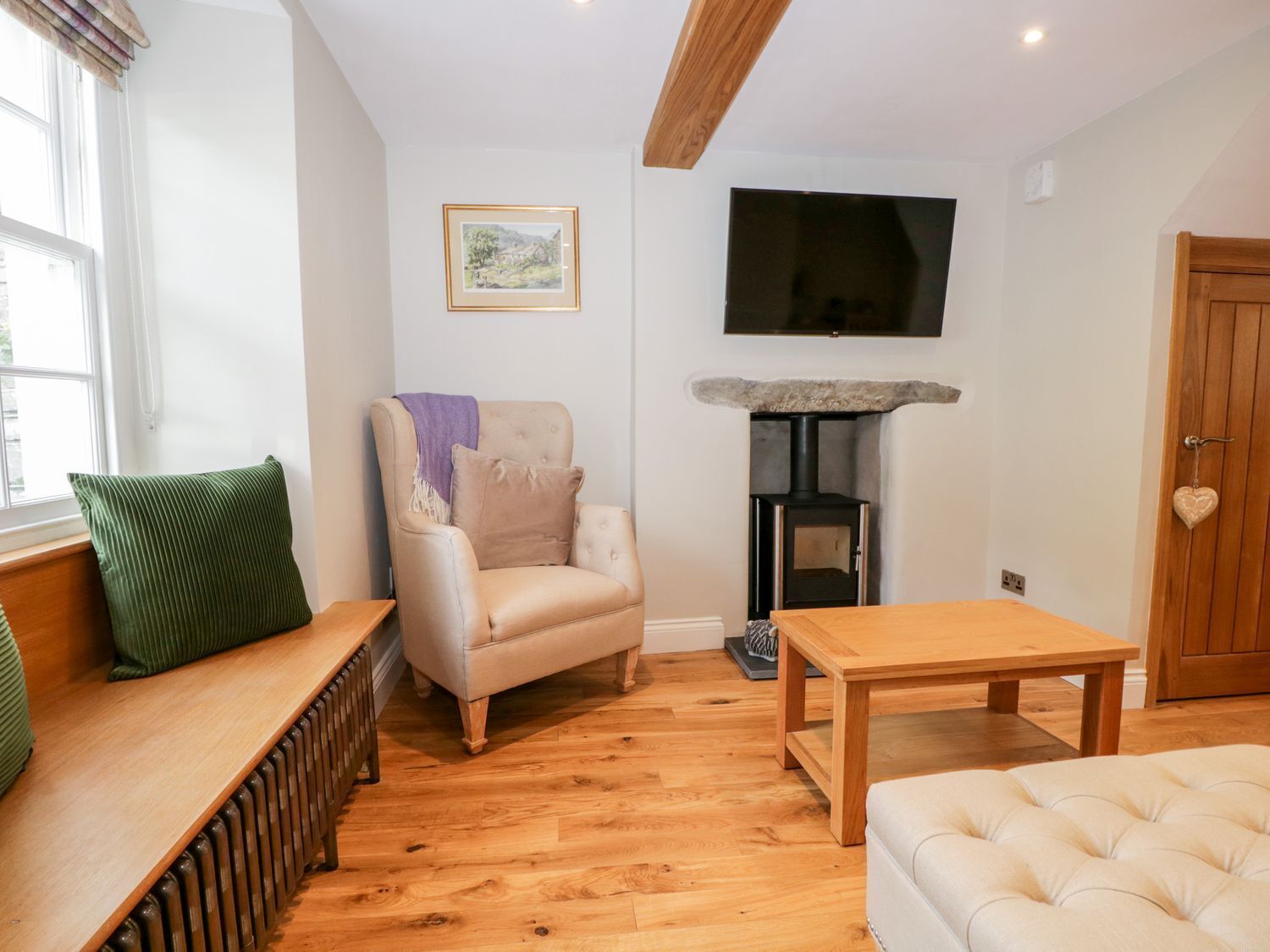 JESSAMINE COTTAGE, family friendly, with a garden in Hawkshead