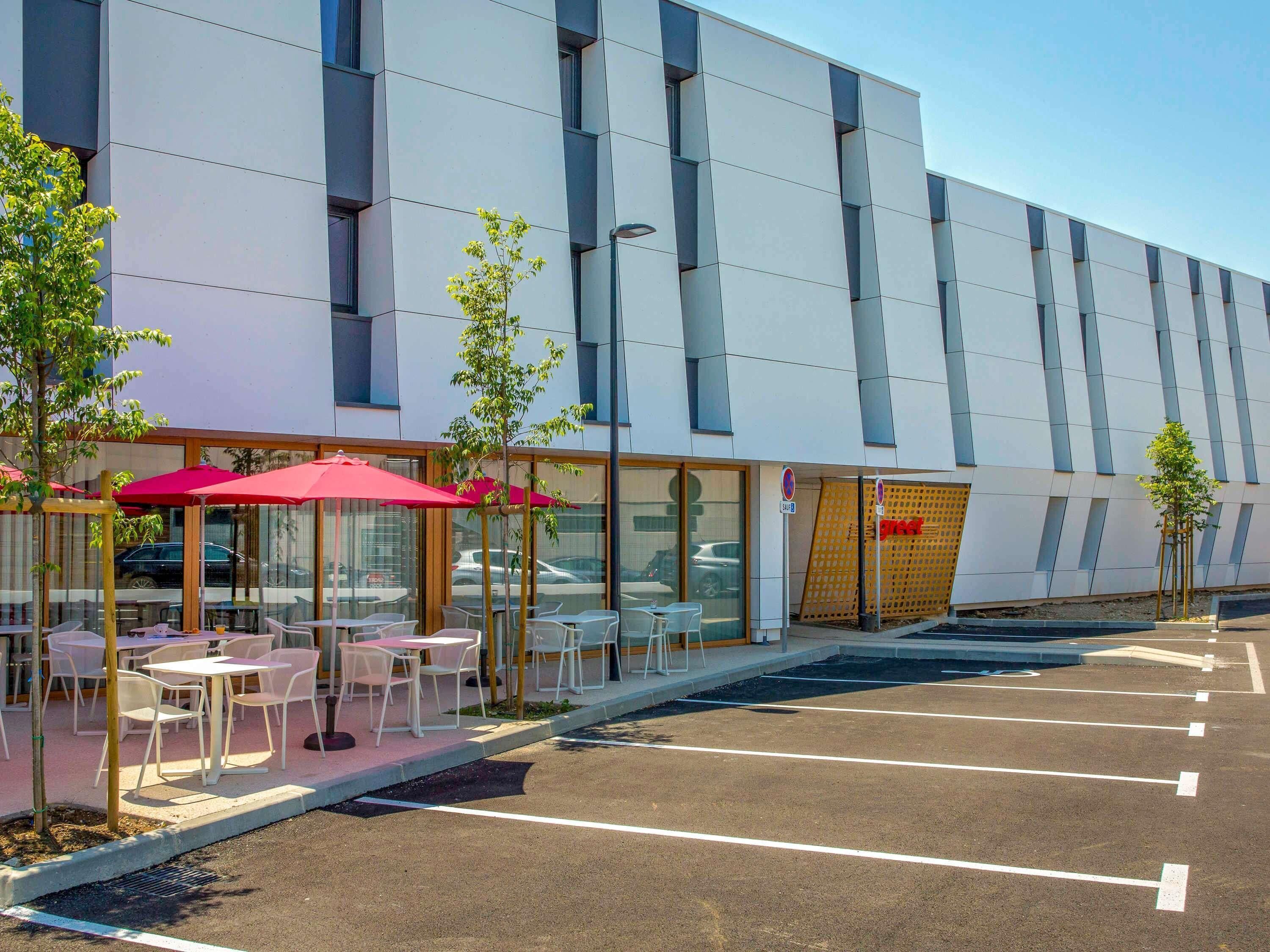 Foto - greet hotel Salon de Provence