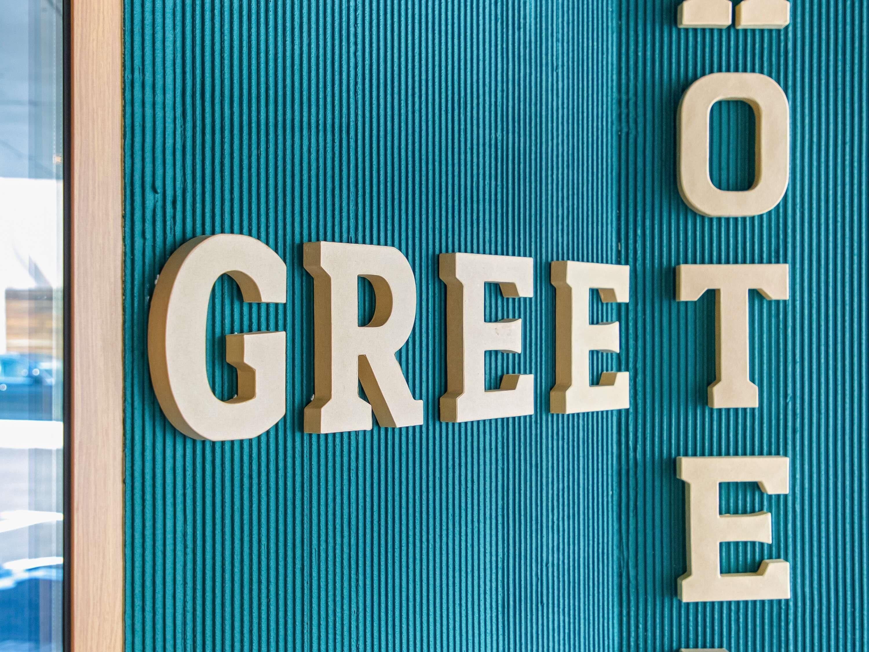 Foto - greet hotel Salon de Provence