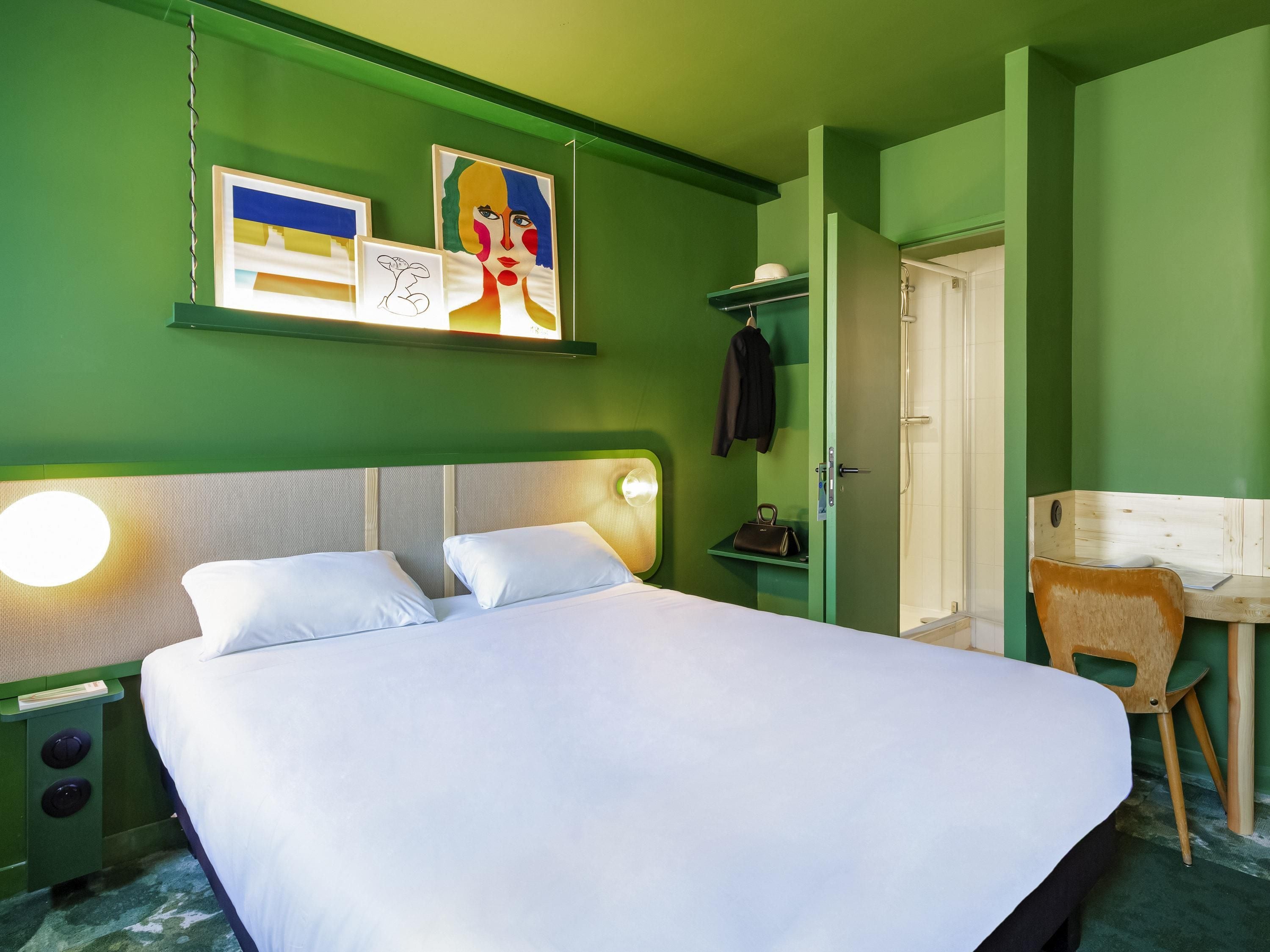 Photo - greet hotel Salon de Provence