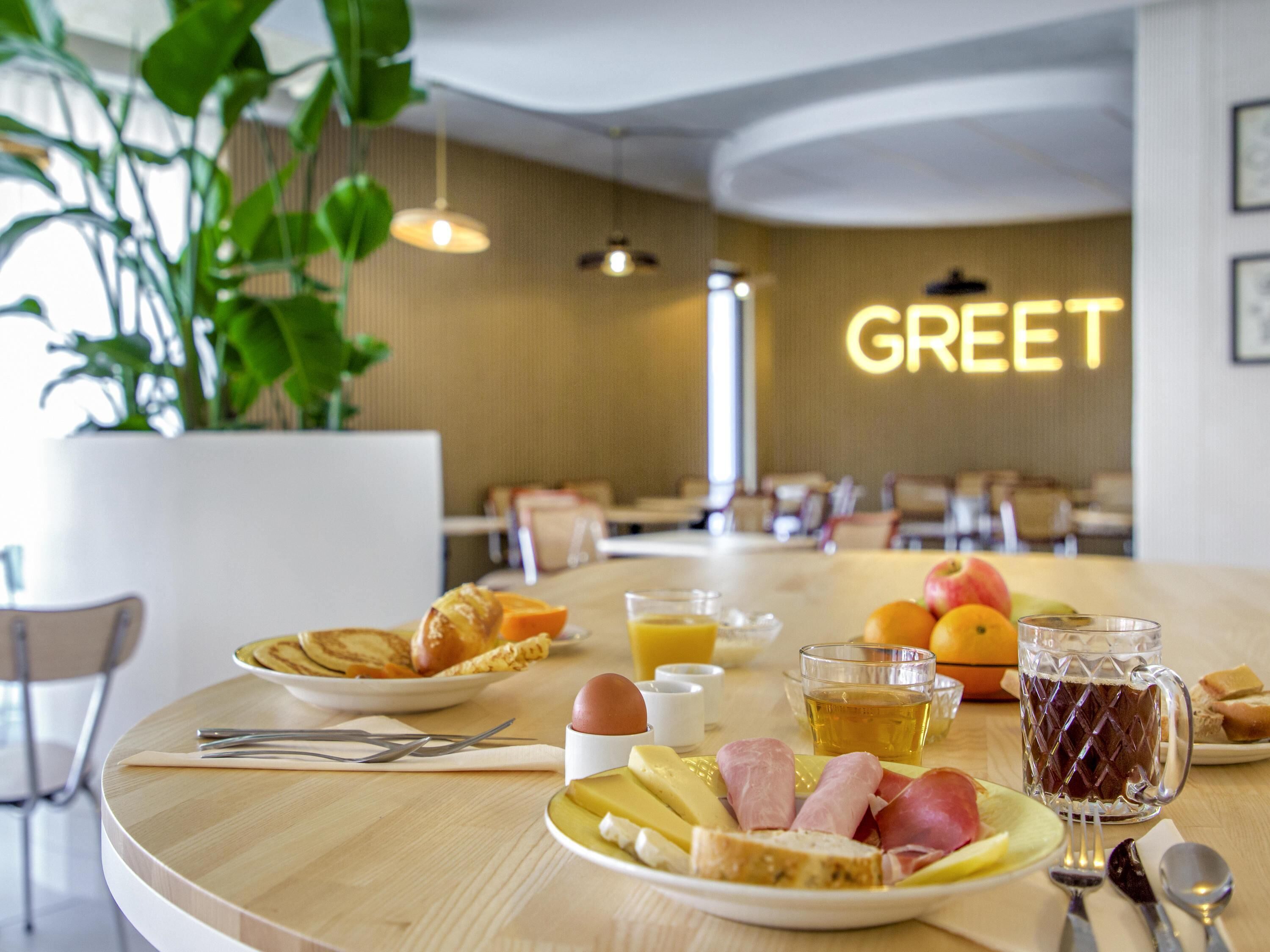 Photo - greet hotel Salon de Provence