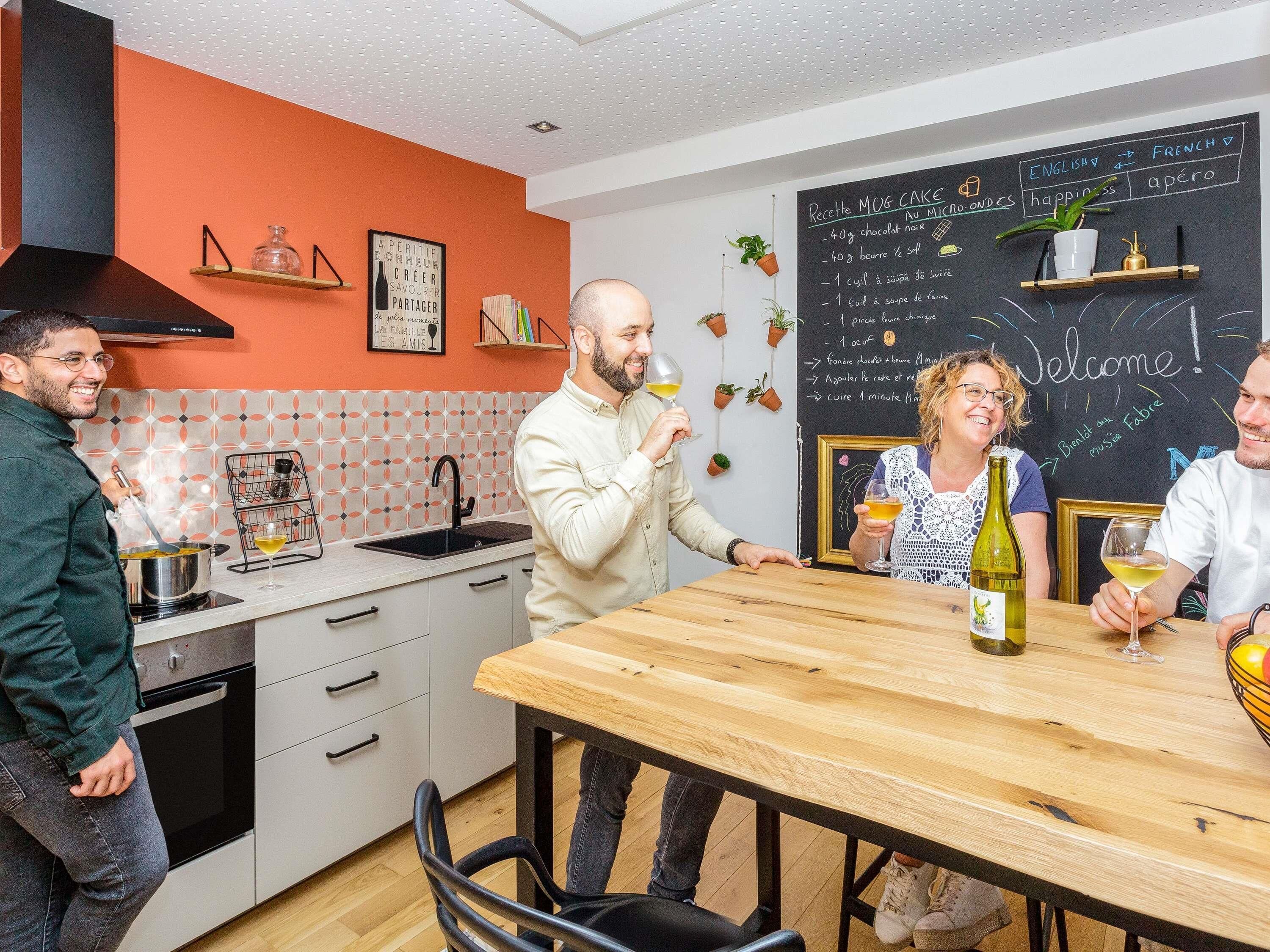 Foto - Aparthotel Adagio Montpellier Centre Comedie