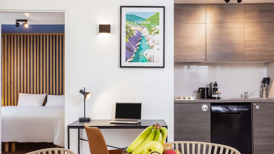 Aparthotel Adagio Montpellier Centre Comedie