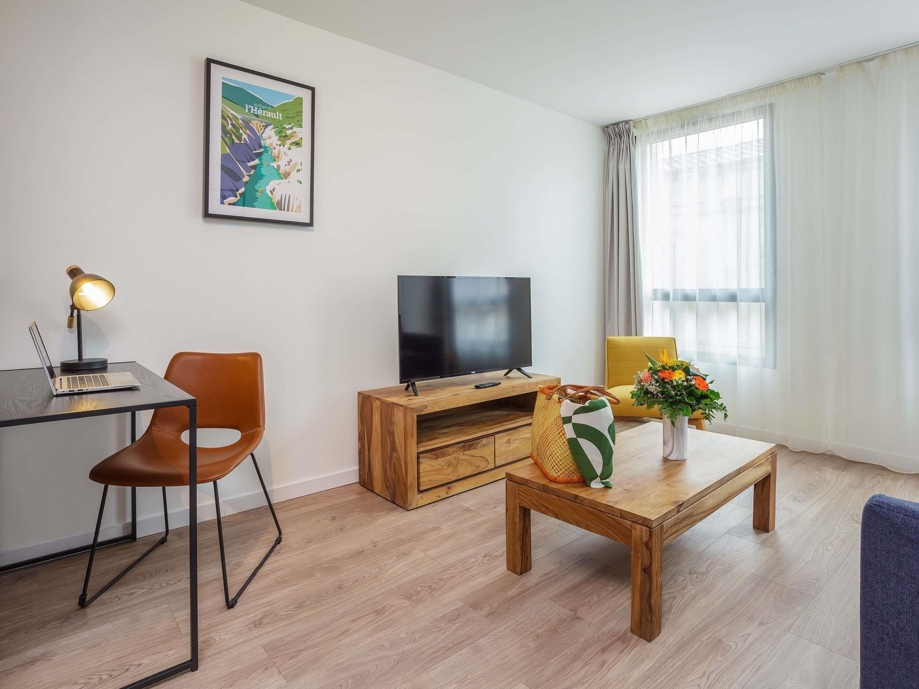 Foto - Aparthotel Adagio Montpellier Centre Comedie