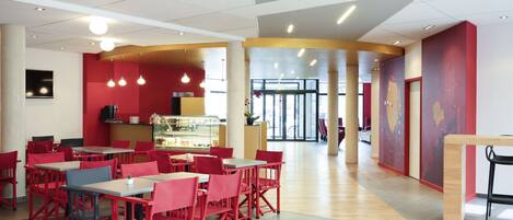Aire de restauration