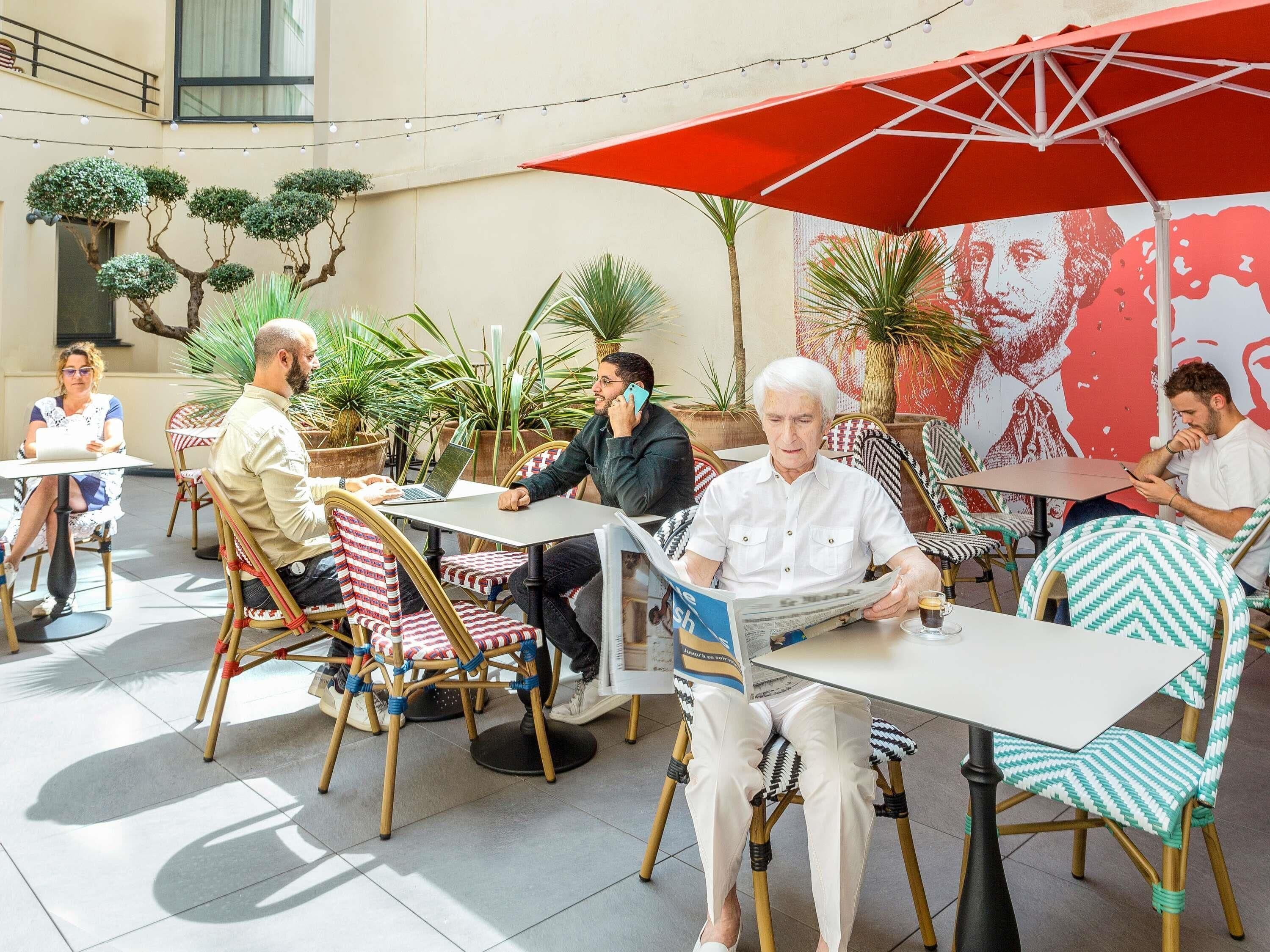 Foto - Aparthotel Adagio Montpellier Centre Comedie