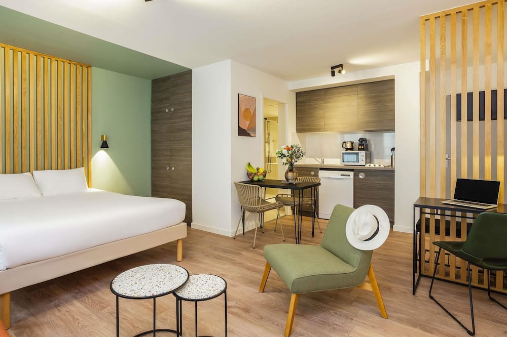 Aparthotel Adagio Montpellier Centre Comedie