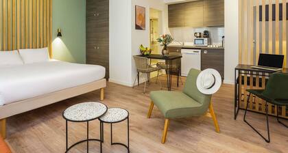 Aparthotel Adagio Montpellier Centre Comedie