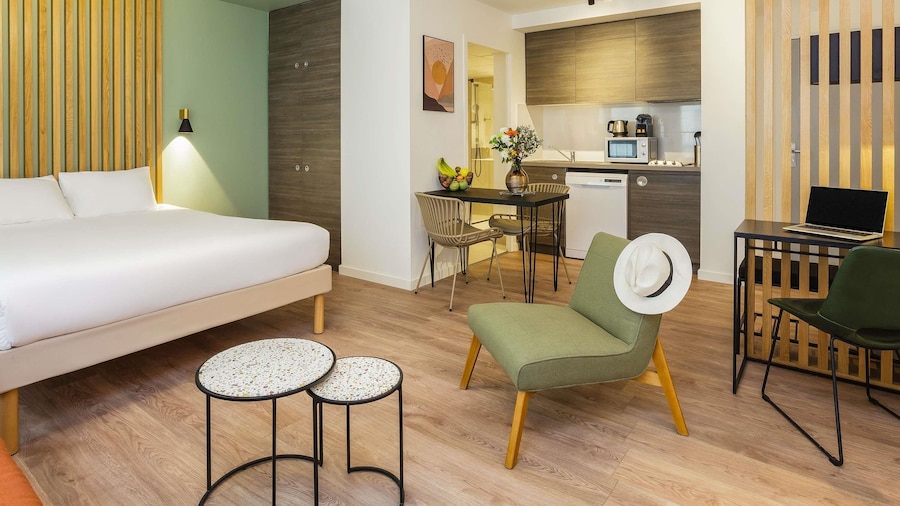 Aparthotel Adagio Montpellier Centre Comedie