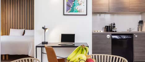 Apartment, 1 Schlafzimmer