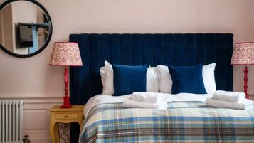 1 bedroom, iron/ironing board, travel crib, WiFi