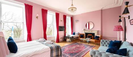 1 Schlafzimmer, Bügeleisen/Bügelbrett, Reisekinderbett, WLAN