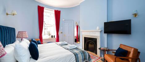 1 Schlafzimmer, Bügeleisen/Bügelbrett, Reisekinderbett, WLAN