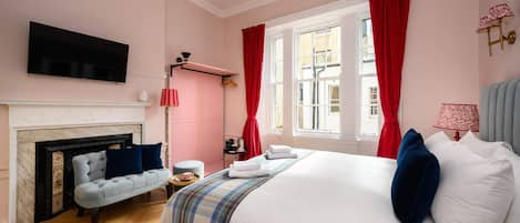 1 Schlafzimmer, Bügeleisen/Bügelbrett, Reisekinderbett, WLAN