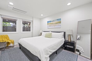 2 chambres, Wi-Fi, draps fournis