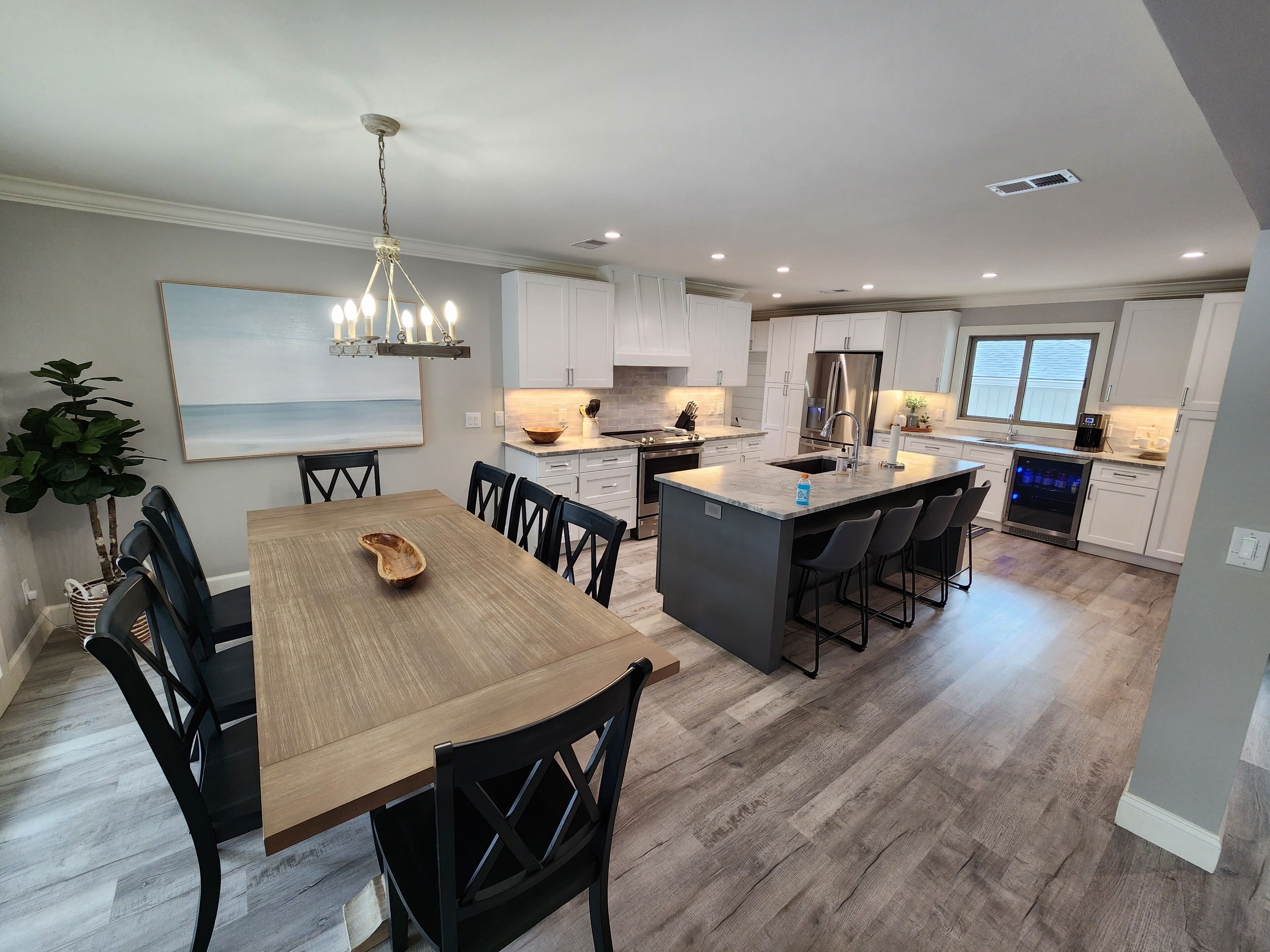 Welcome to Island Rhodes ~ 3B/3B House in Sea Pines Fully Renovated Spring 2023!